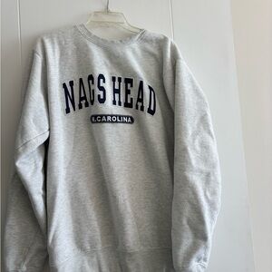 LAST CHANCE Nags Head North Carolina Outer Banks XL Sweatshirt